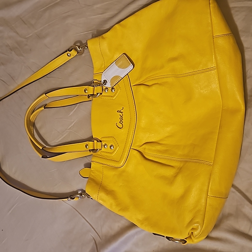 Coach purse